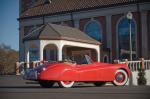 Jaguar XK120 Drophead Coupe 1954 года